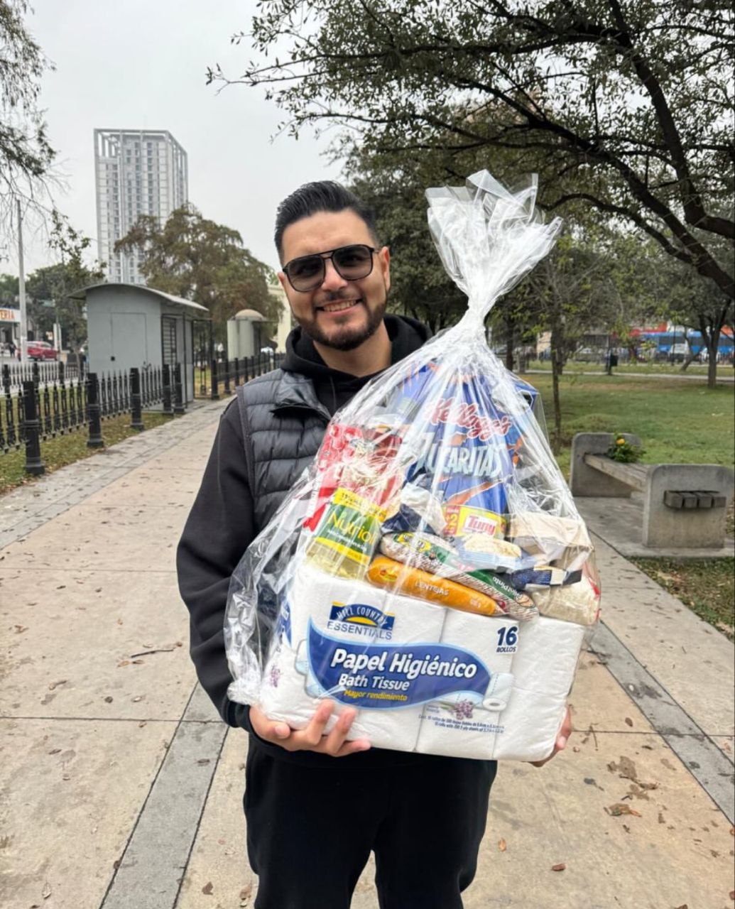 Ayuda alimentaria